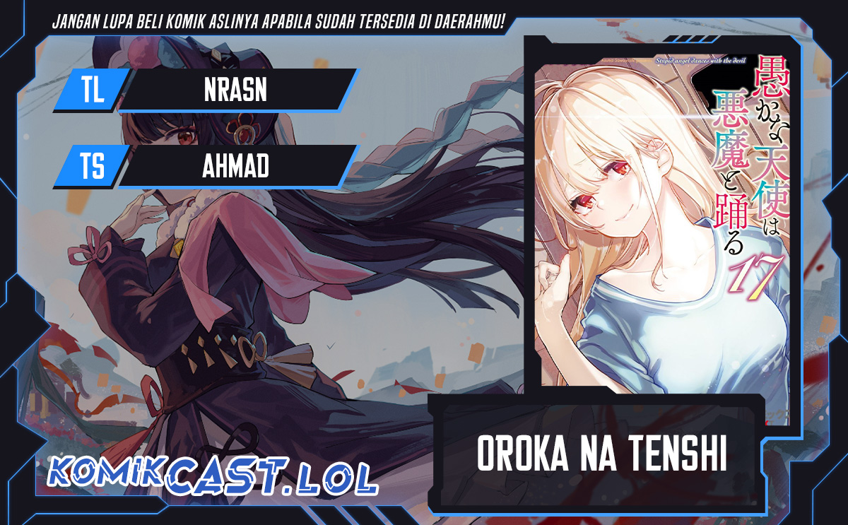 Oroka na Tenshi wa Akuma to Odoru Chapter 81 Gambar 1