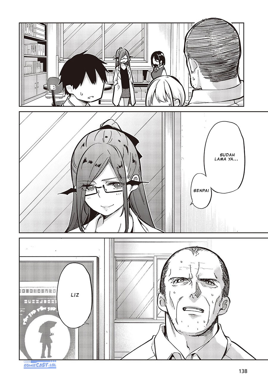 Oroka na Tenshi wa Akuma to Odoru Chapter 82 Gambar 29