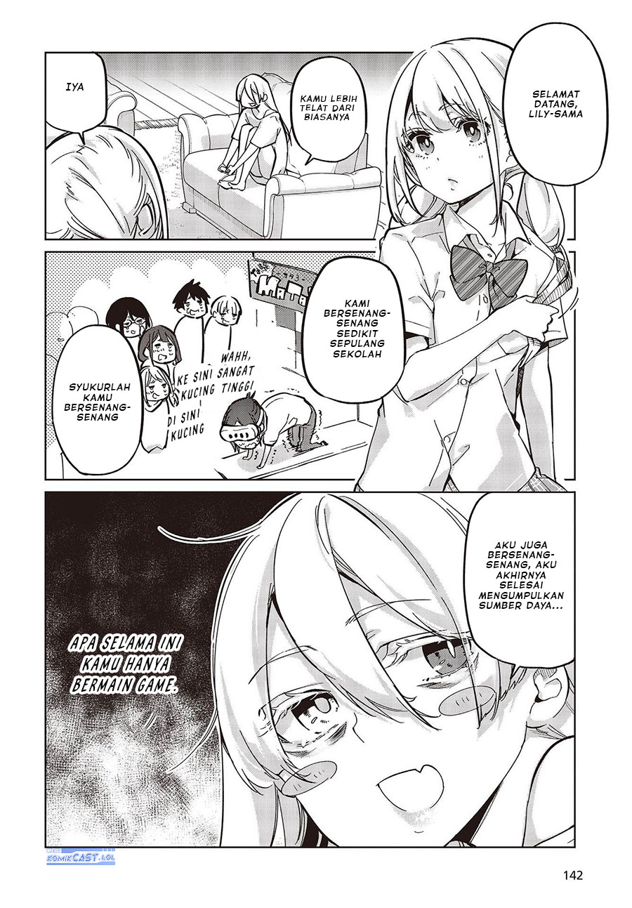 Oroka na Tenshi wa Akuma to Odoru Chapter 82 Gambar 33