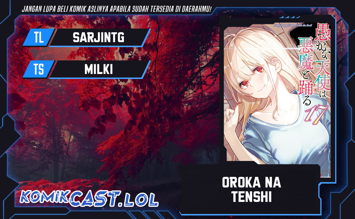 Oroka na Tenshi wa Akuma to Odoru Chapter 86 Gambar 1