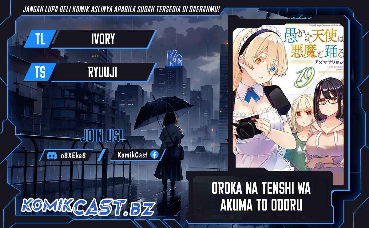 Oroka na Tenshi wa Akuma to Odoru Chapter 91 Gambar 1