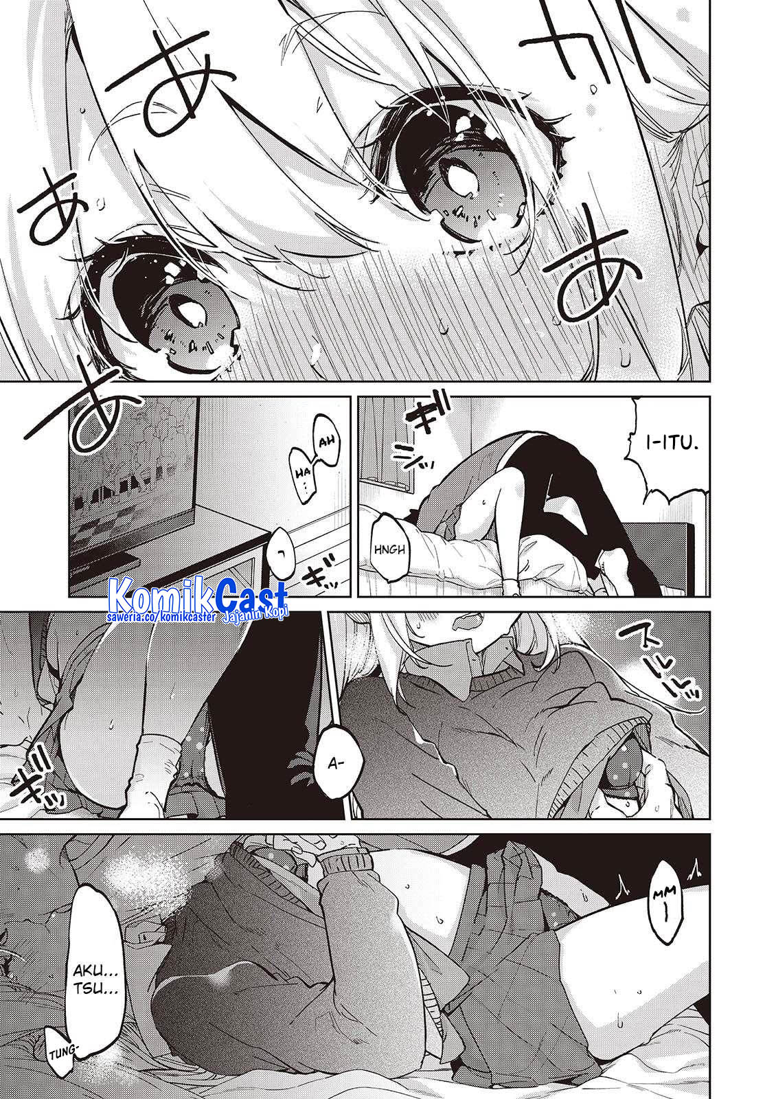 Oroka na Tenshi wa Akuma to Odoru Chapter 97 Gambar 24