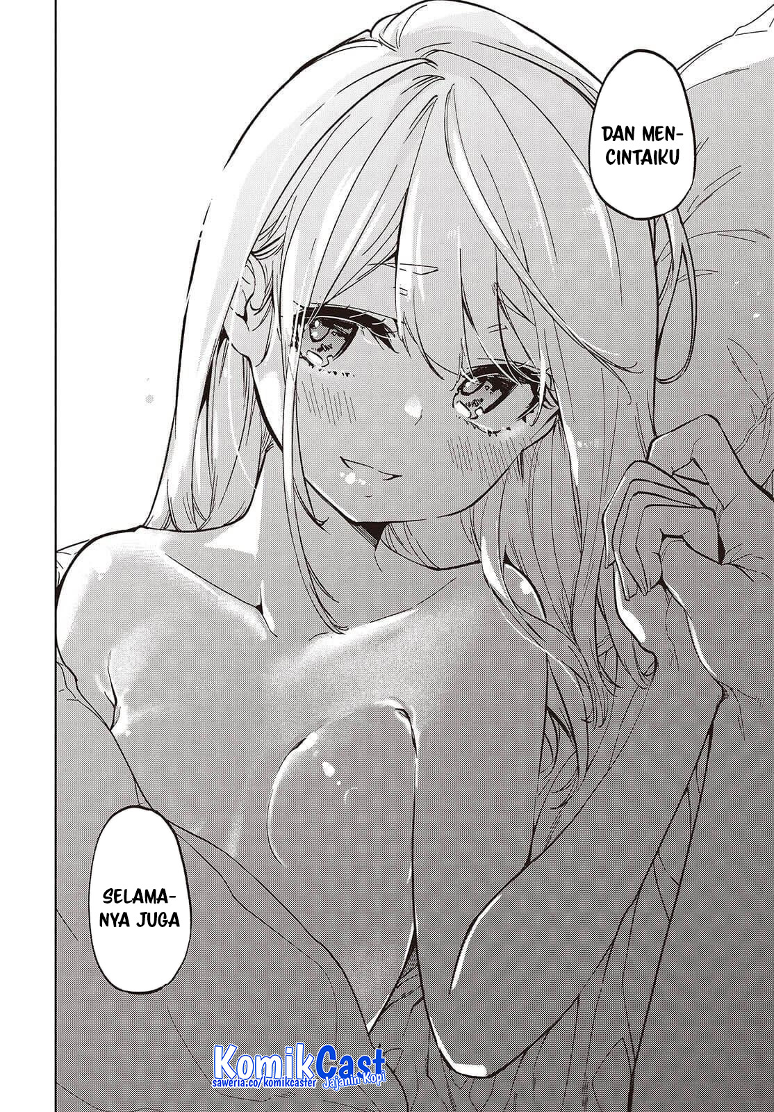 Oroka na Tenshi wa Akuma to Odoru Chapter 102 Gambar 21