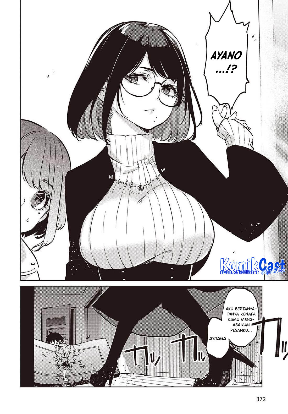 Oroka na Tenshi wa Akuma to Odoru Chapter 103 Gambar 29