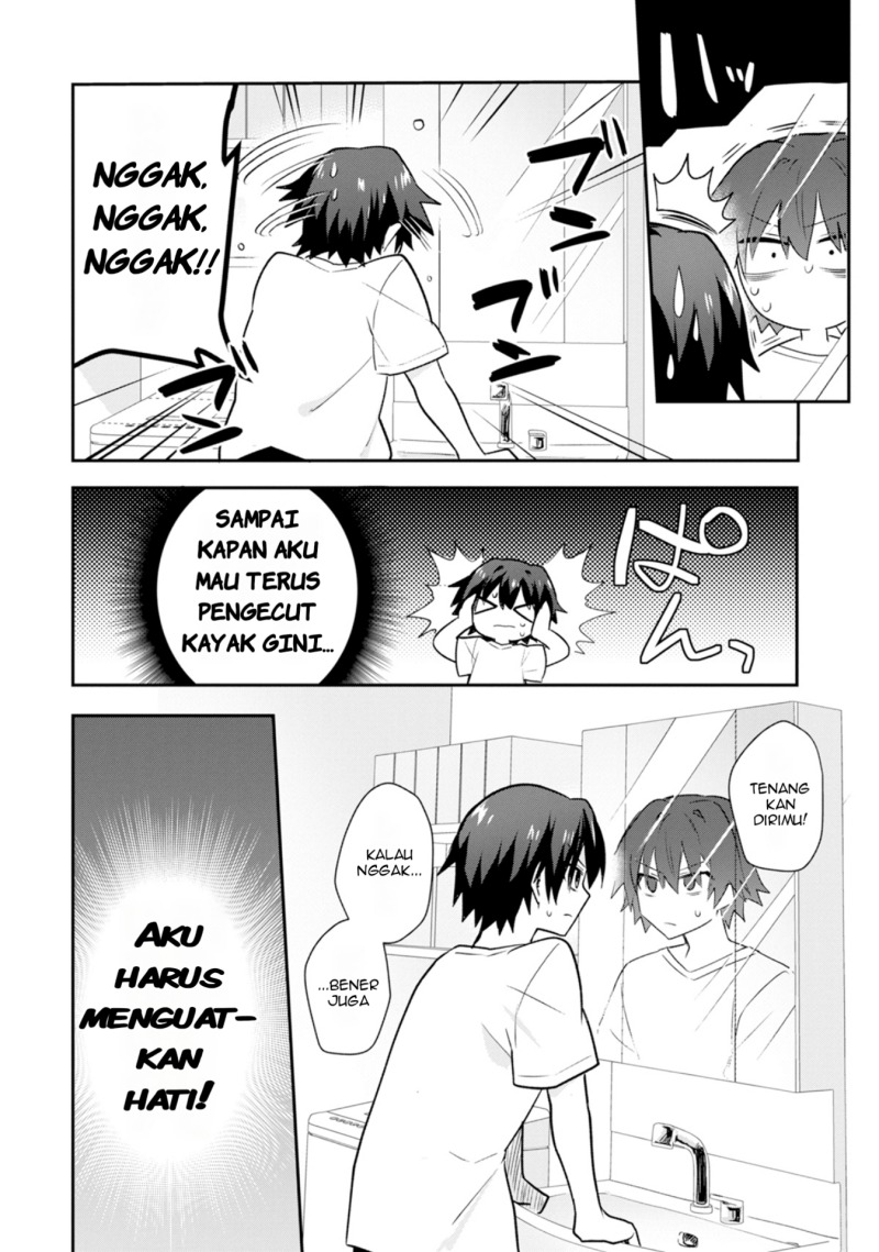 Osake to Senpai Kanojo to no Amaama Doukyo Lovecome wa Nijuusai ni Natte kara Chapter 01 Gambar 35