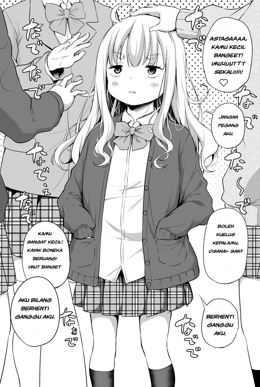 Osanai-san Can’t Grow Up Chapter 00 Gambar 2