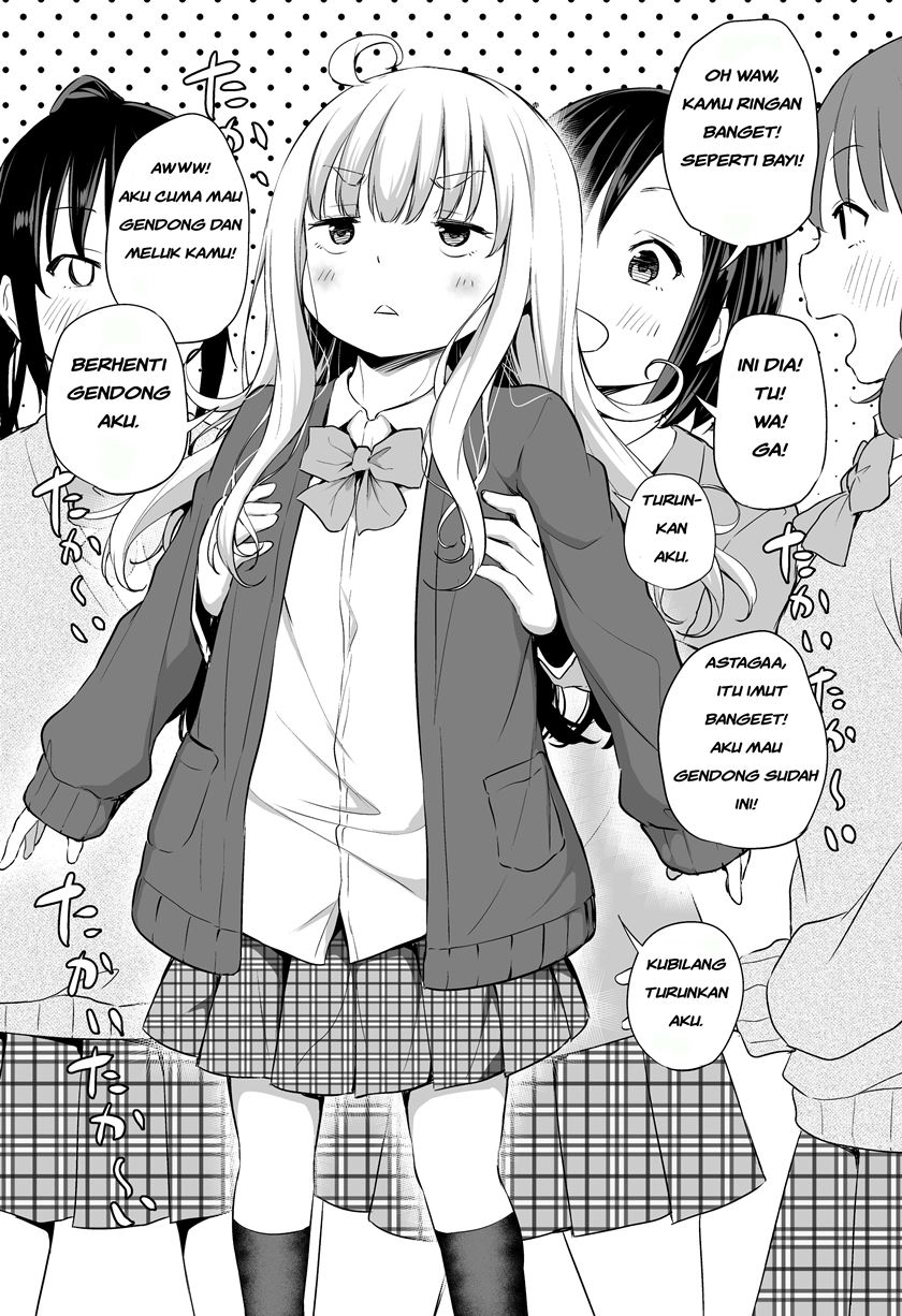 Osanai-san Can’t Grow Up Chapter 00 Gambar 3