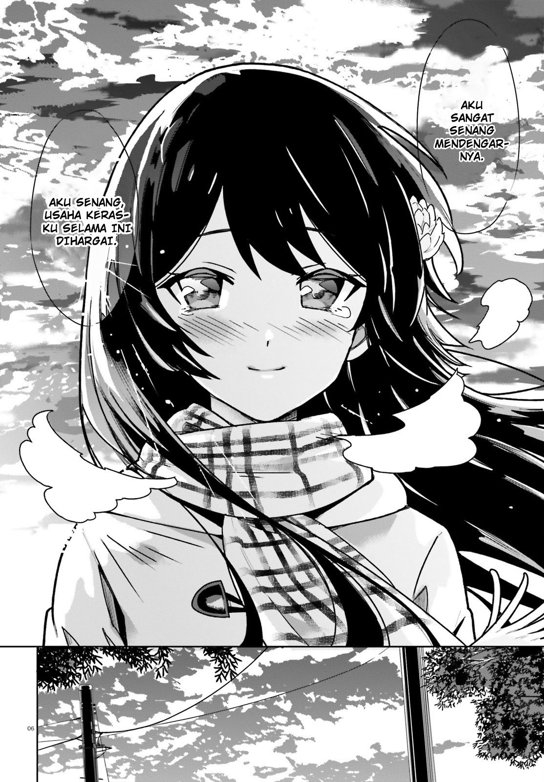 Osananajimi ga Zettai ni Makenai Love Comedy Chapter 00 Gambar 6