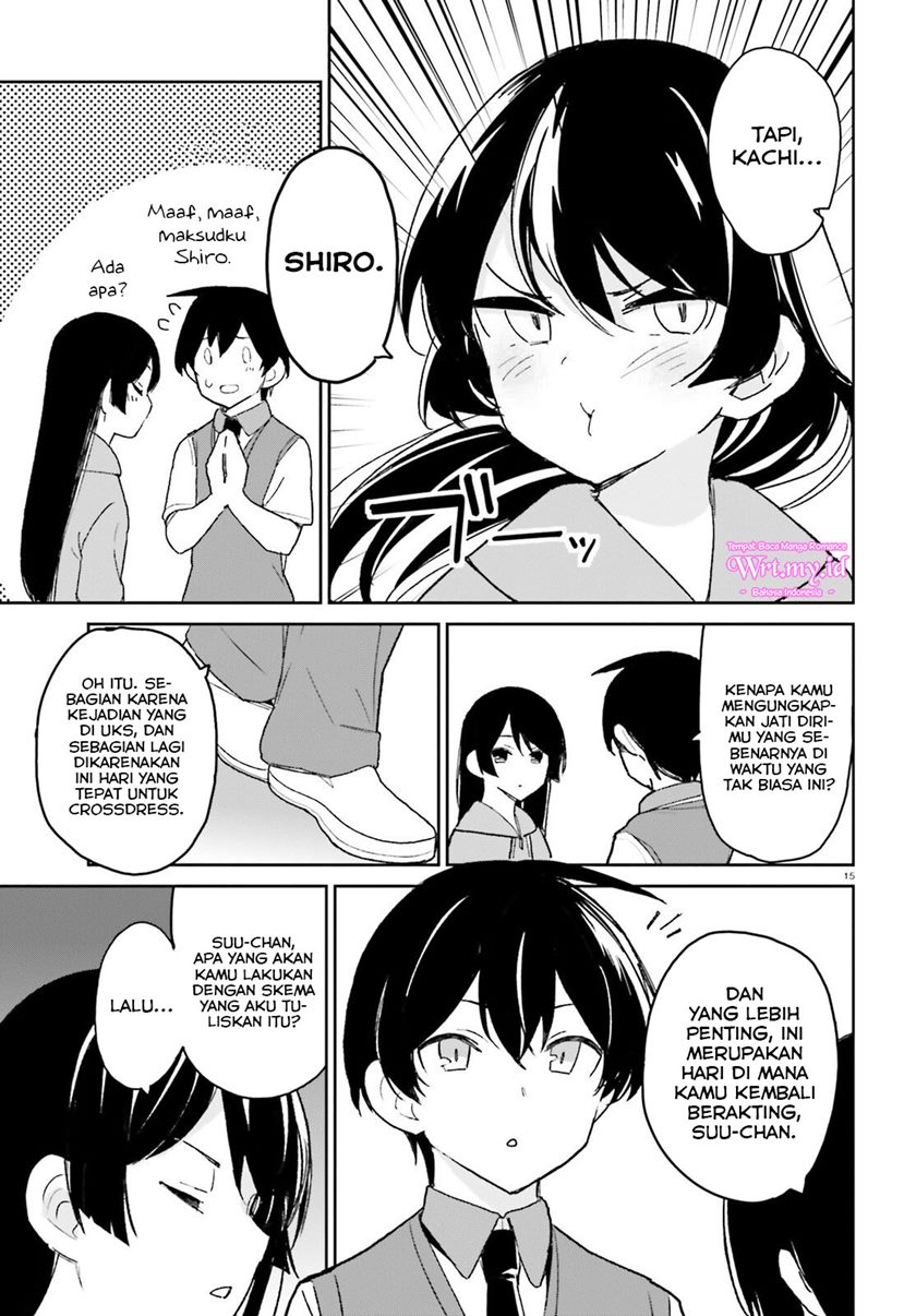 Osananajimi ga Zettai ni Makenai Love Comedy Chapter 09 Gambar 16