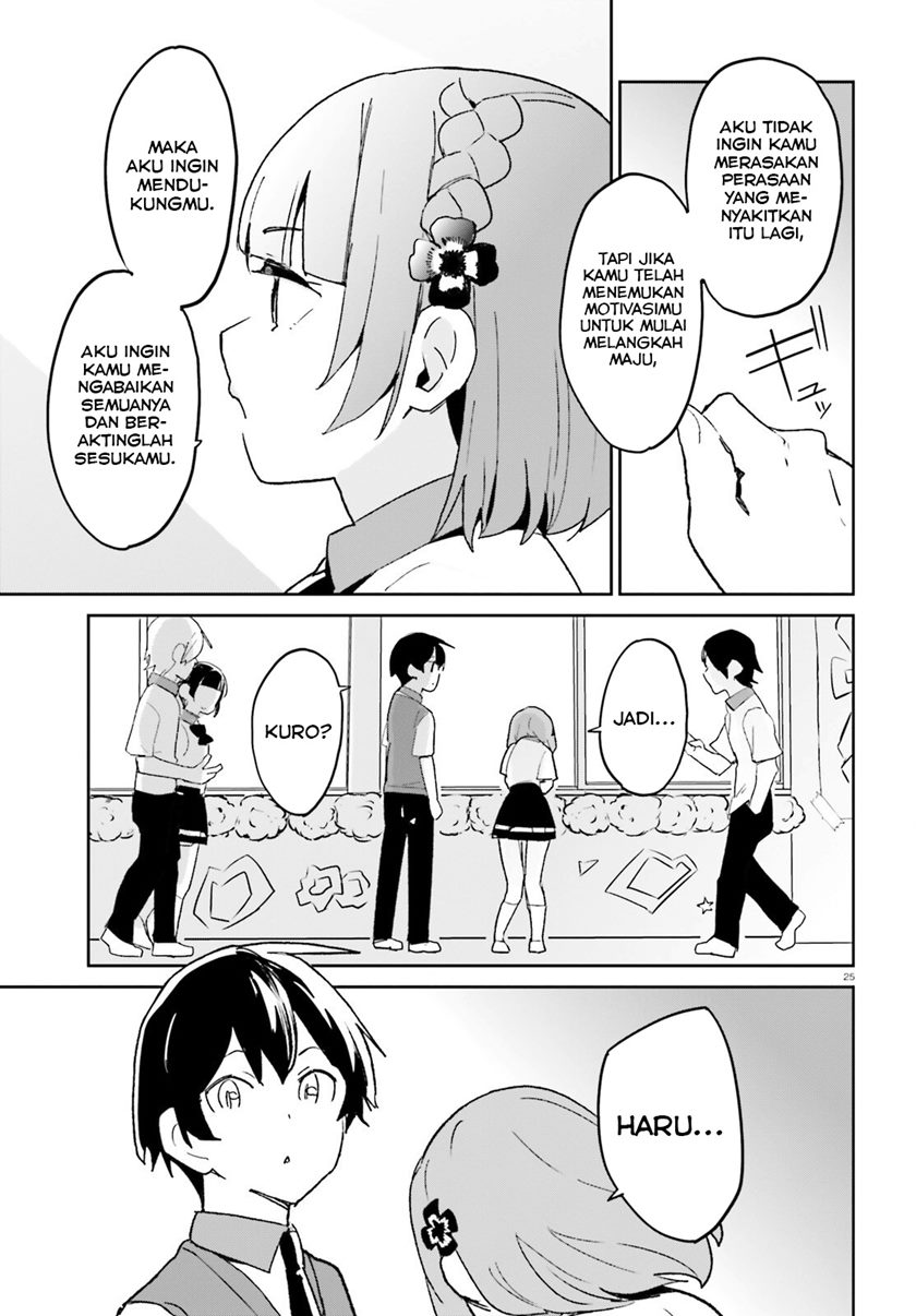 Osananajimi ga Zettai ni Makenai Love Comedy Chapter 09 Gambar 26