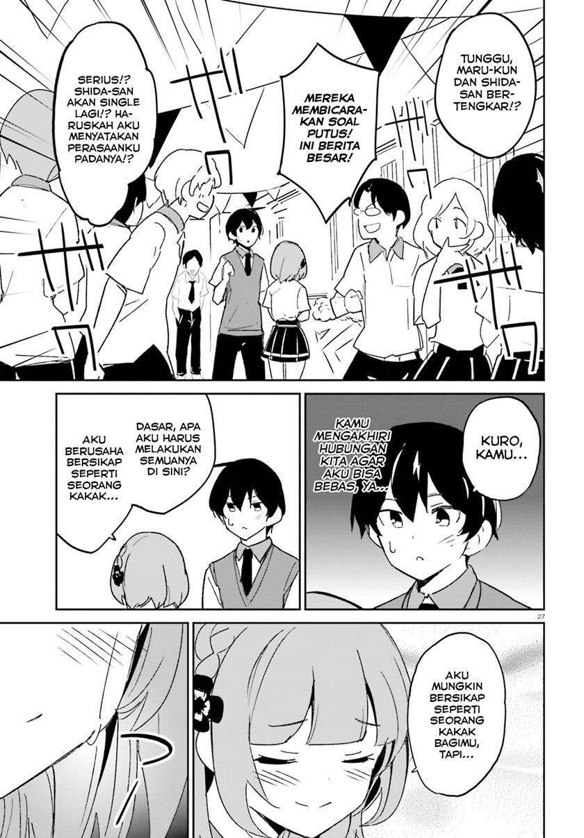 Osananajimi ga Zettai ni Makenai Love Comedy Chapter 09 Gambar 28