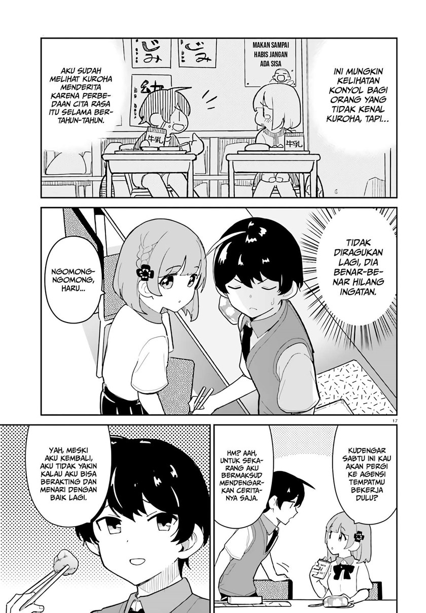 Osananajimi ga Zettai ni Makenai Love Comedy Chapter 16 Gambar 18