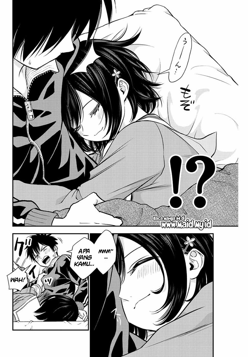 Osananajimi to wa Rabukome ni Naranai (Osananajimi to wa LoveCome ni Naranai) Chapter 01 Full Gambar 6