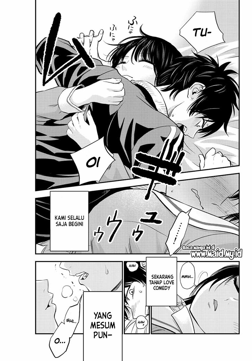 Osananajimi to wa Rabukome ni Naranai (Osananajimi to wa LoveCome ni Naranai) Chapter 01 Full Gambar 7