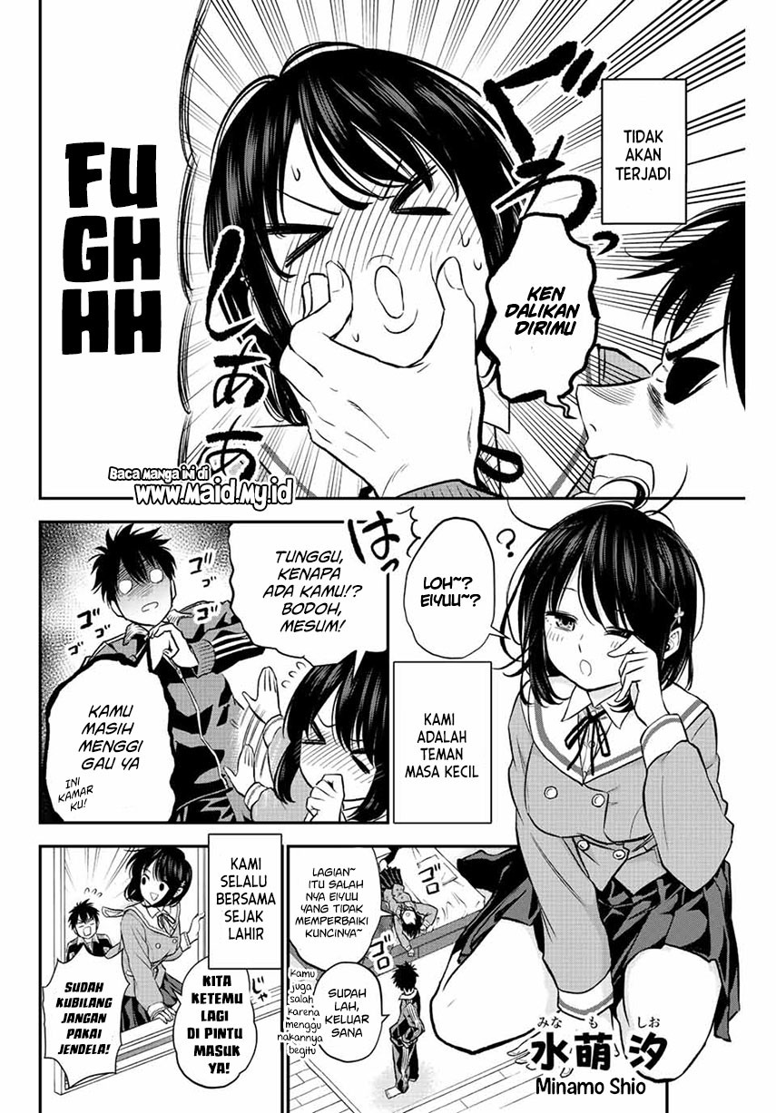 Osananajimi to wa Rabukome ni Naranai (Osananajimi to wa LoveCome ni Naranai) Chapter 01 Full Gambar 8
