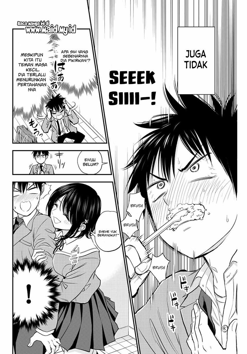 Osananajimi to wa Rabukome ni Naranai (Osananajimi to wa LoveCome ni Naranai) Chapter 01 Full Gambar 10