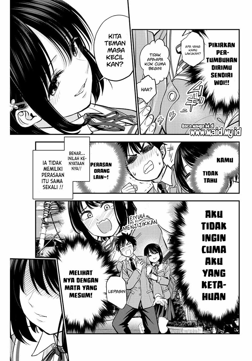 Osananajimi to wa Rabukome ni Naranai (Osananajimi to wa LoveCome ni Naranai) Chapter 01 Full Gambar 11
