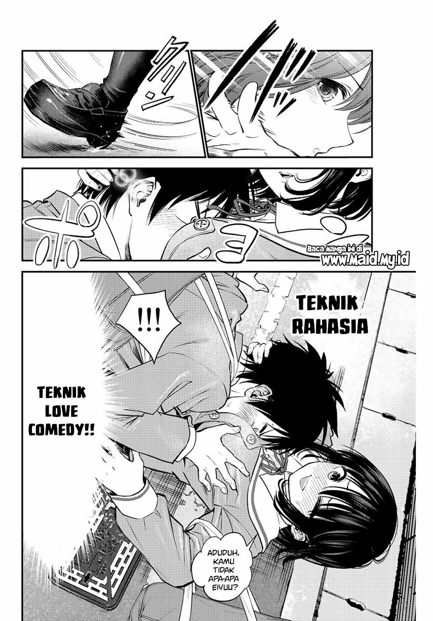 Osananajimi to wa Rabukome ni Naranai (Osananajimi to wa LoveCome ni Naranai) Chapter 01 Full Gambar 14