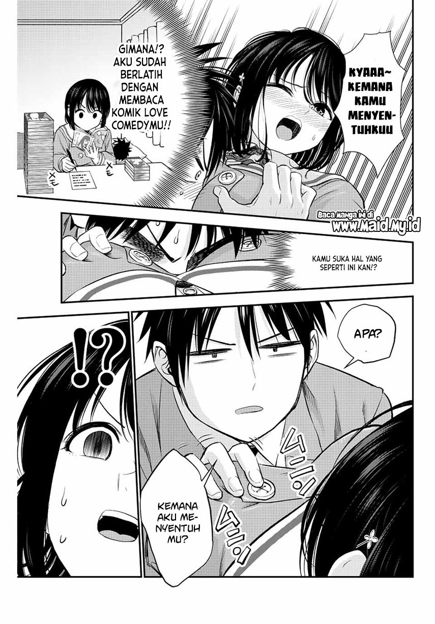Osananajimi to wa Rabukome ni Naranai (Osananajimi to wa LoveCome ni Naranai) Chapter 01 Full Gambar 15