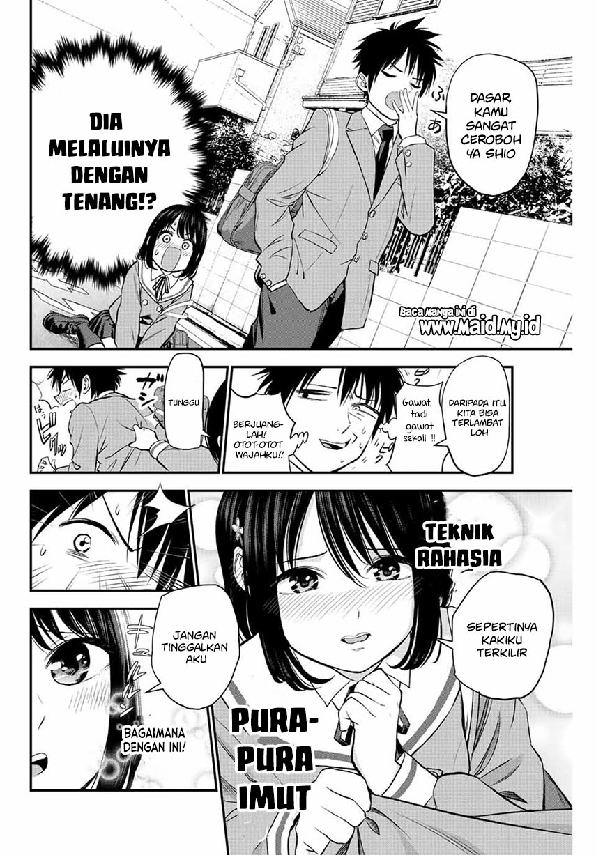 Osananajimi to wa Rabukome ni Naranai (Osananajimi to wa LoveCome ni Naranai) Chapter 01 Full Gambar 16