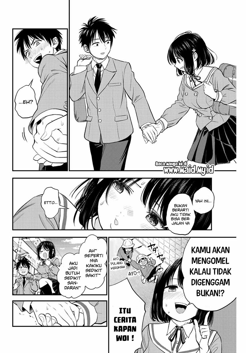 Osananajimi to wa Rabukome ni Naranai (Osananajimi to wa LoveCome ni Naranai) Chapter 01 Full Gambar 18