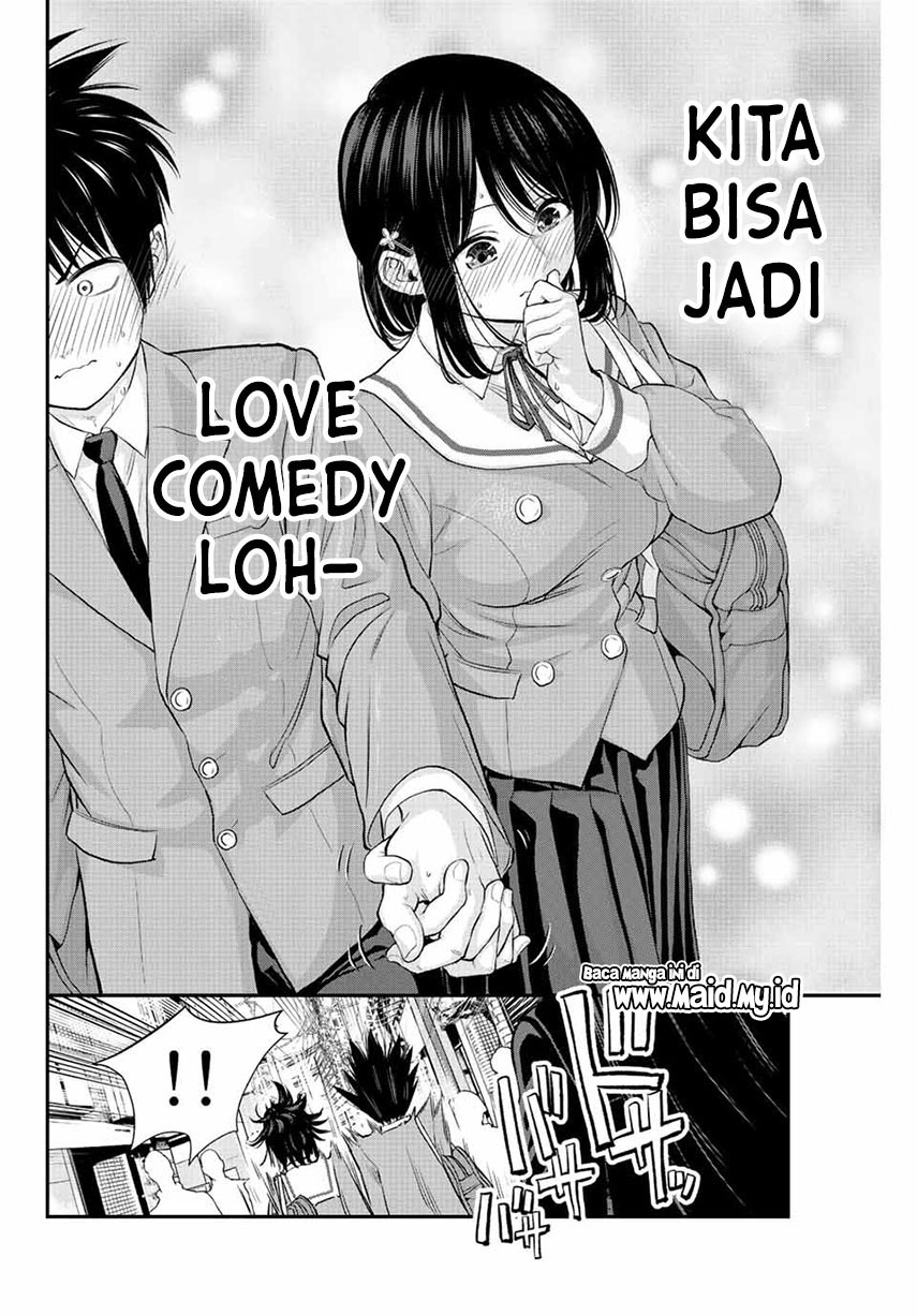 Osananajimi to wa Rabukome ni Naranai (Osananajimi to wa LoveCome ni Naranai) Chapter 01 Full Gambar 22