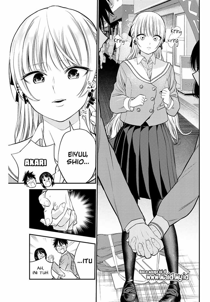 Osananajimi to wa Rabukome ni Naranai (Osananajimi to wa LoveCome ni Naranai) Chapter 01 Full Gambar 23