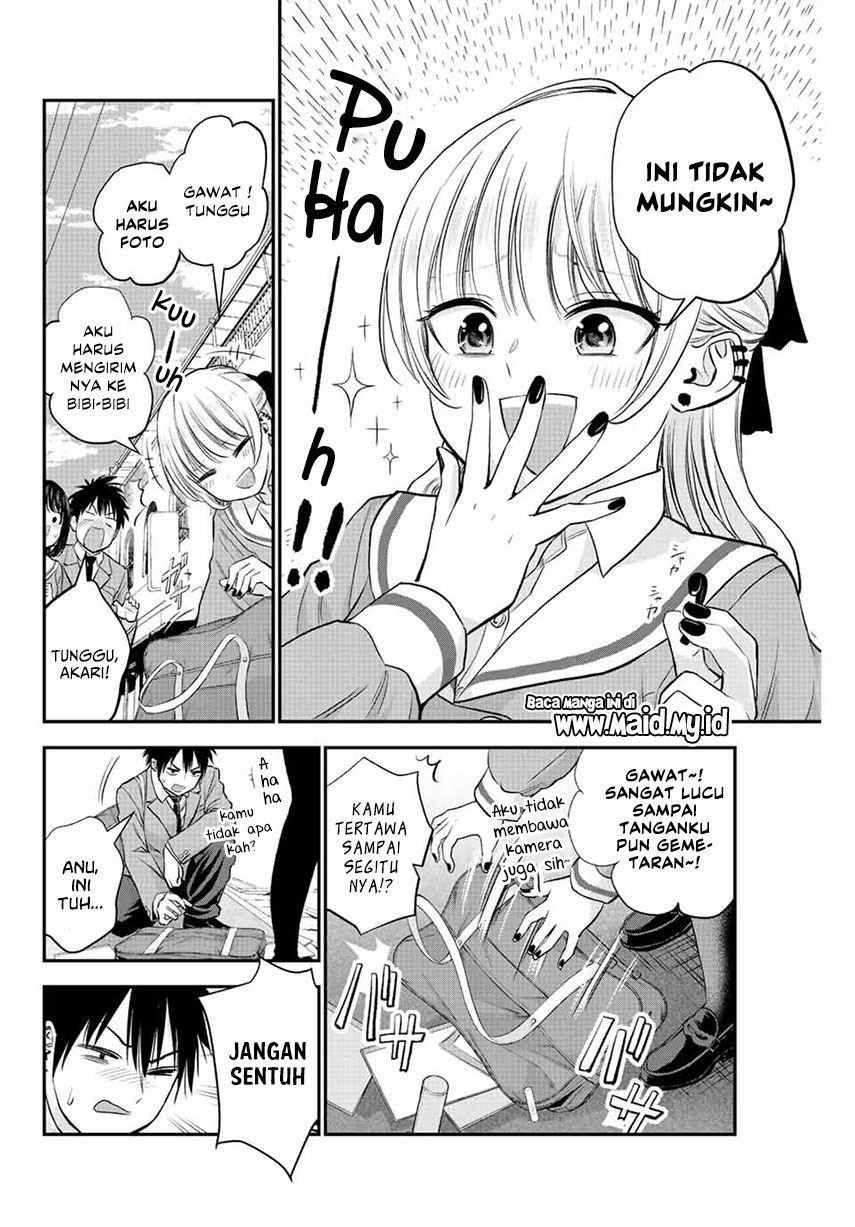 Osananajimi to wa Rabukome ni Naranai (Osananajimi to wa LoveCome ni Naranai) Chapter 01 Full Gambar 24