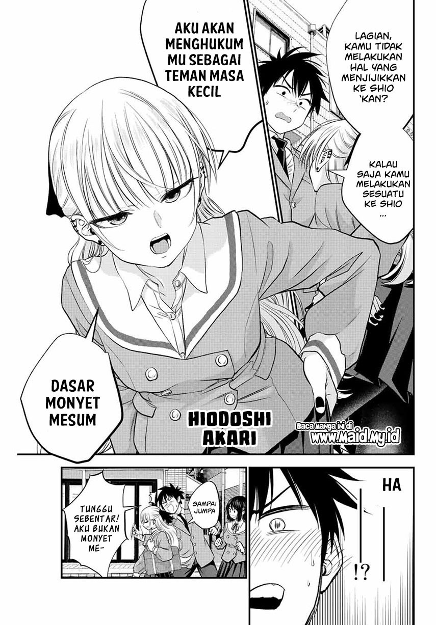 Osananajimi to wa Rabukome ni Naranai (Osananajimi to wa LoveCome ni Naranai) Chapter 01 Full Gambar 25