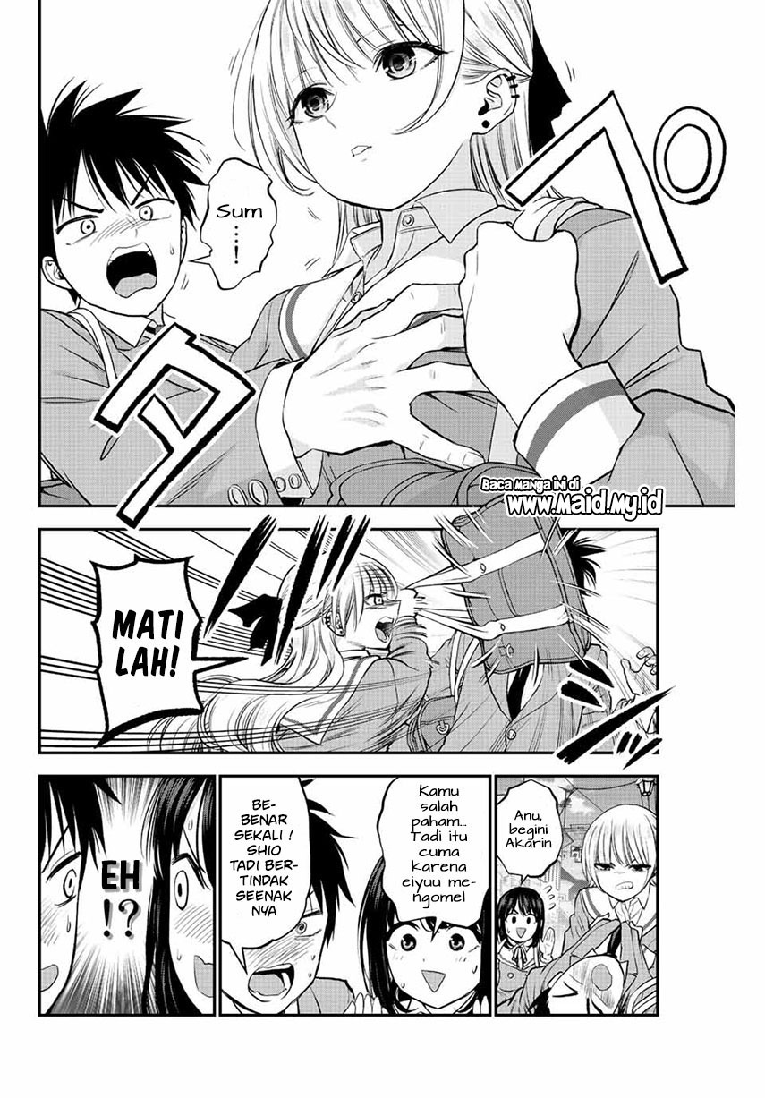 Osananajimi to wa Rabukome ni Naranai (Osananajimi to wa LoveCome ni Naranai) Chapter 01 Full Gambar 26