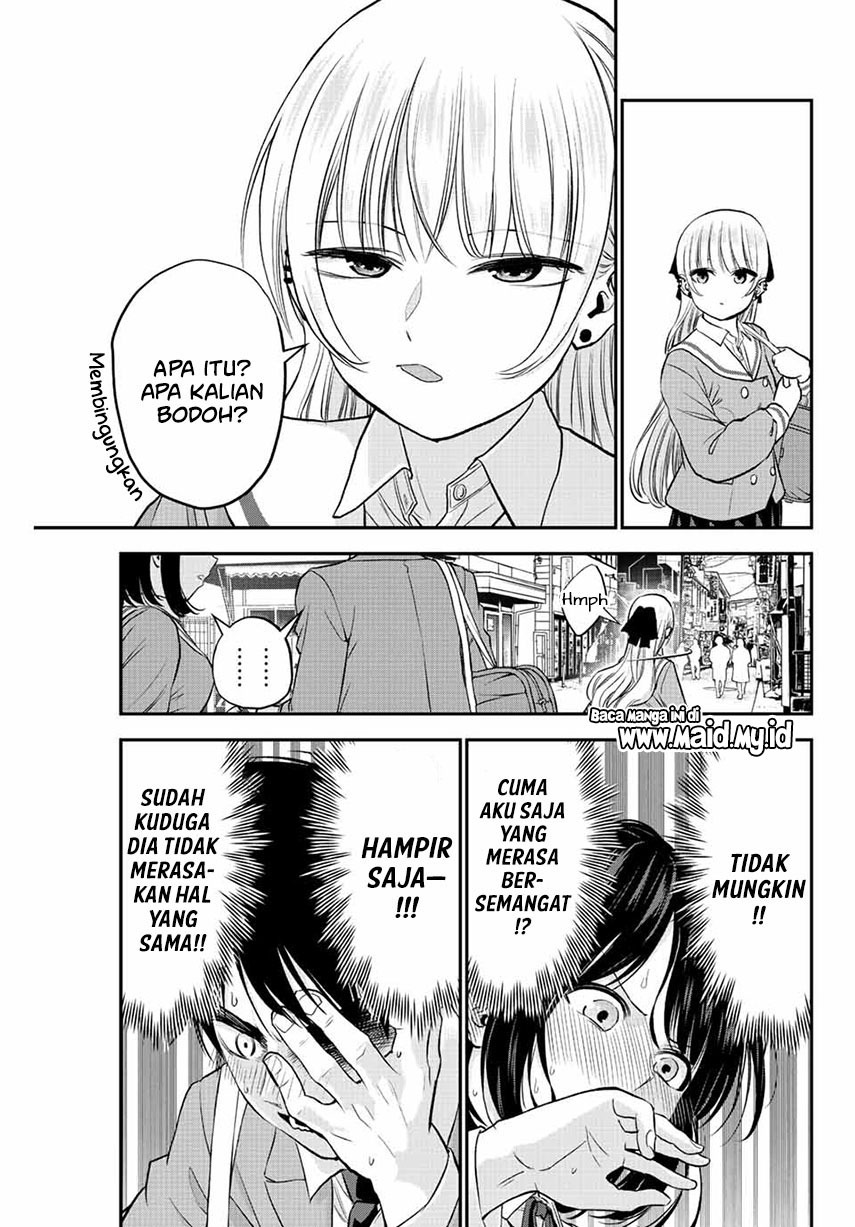 Osananajimi to wa Rabukome ni Naranai (Osananajimi to wa LoveCome ni Naranai) Chapter 01 Full Gambar 27