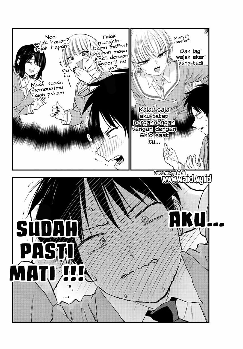 Osananajimi to wa Rabukome ni Naranai (Osananajimi to wa LoveCome ni Naranai) Chapter 01 Full Gambar 28