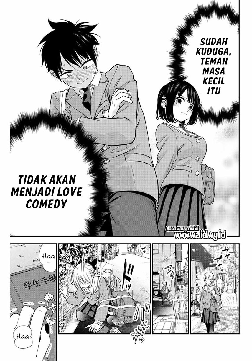 Osananajimi to wa Rabukome ni Naranai (Osananajimi to wa LoveCome ni Naranai) Chapter 01 Full Gambar 29