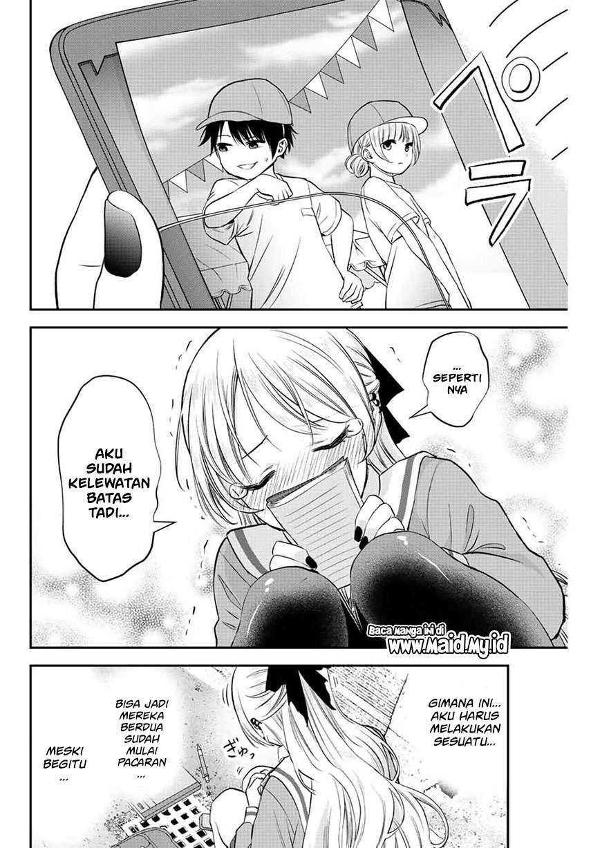 Osananajimi to wa Rabukome ni Naranai (Osananajimi to wa LoveCome ni Naranai) Chapter 01 Full Gambar 30