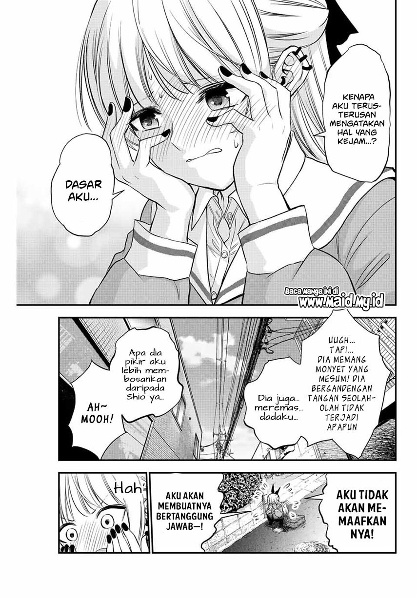 Osananajimi to wa Rabukome ni Naranai (Osananajimi to wa LoveCome ni Naranai) Chapter 01 Full Gambar 31