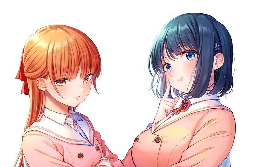 Osananajimi to wa Rabukome ni Naranai (Osananajimi to wa LoveCome ni Naranai) Chapter 05 Gambar 1