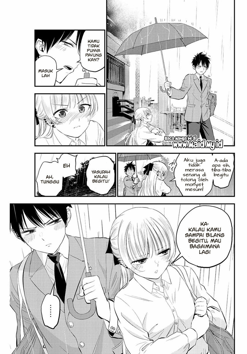 Osananajimi to wa Rabukome ni Naranai (Osananajimi to wa LoveCome ni Naranai) Chapter 05 Gambar 5