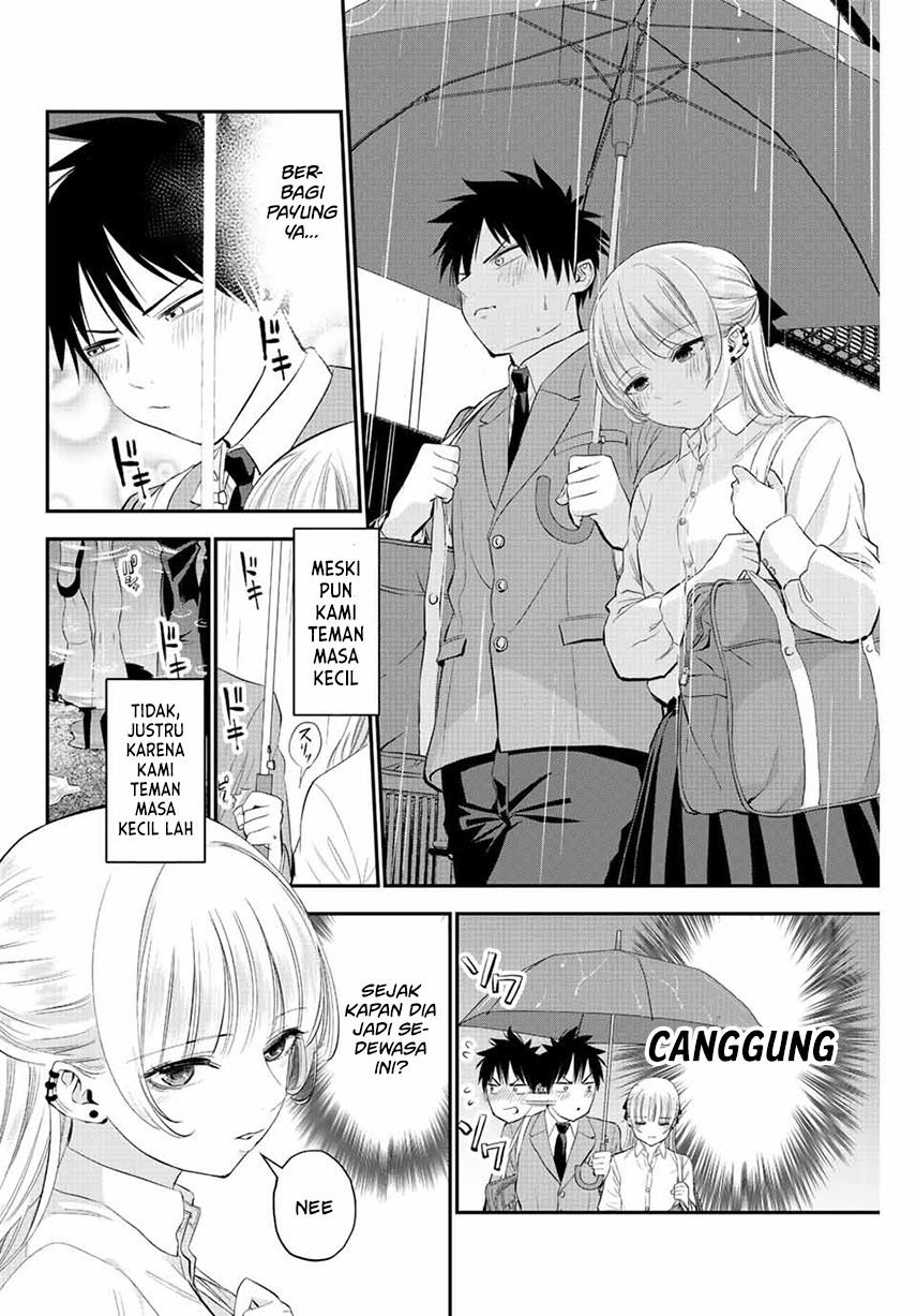 Osananajimi to wa Rabukome ni Naranai (Osananajimi to wa LoveCome ni Naranai) Chapter 05 Gambar 6
