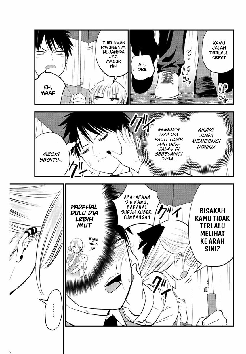 Osananajimi to wa Rabukome ni Naranai (Osananajimi to wa LoveCome ni Naranai) Chapter 05 Gambar 7