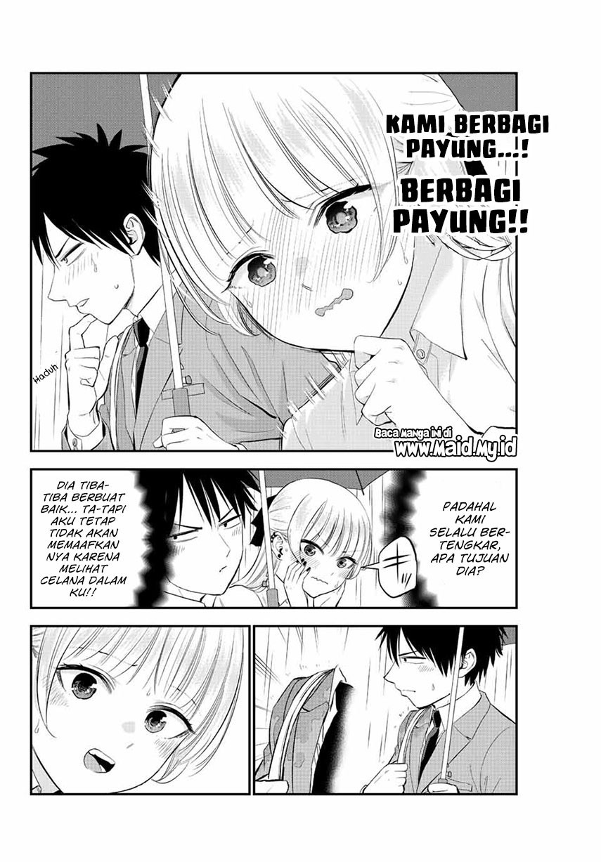 Osananajimi to wa Rabukome ni Naranai (Osananajimi to wa LoveCome ni Naranai) Chapter 05 Gambar 8