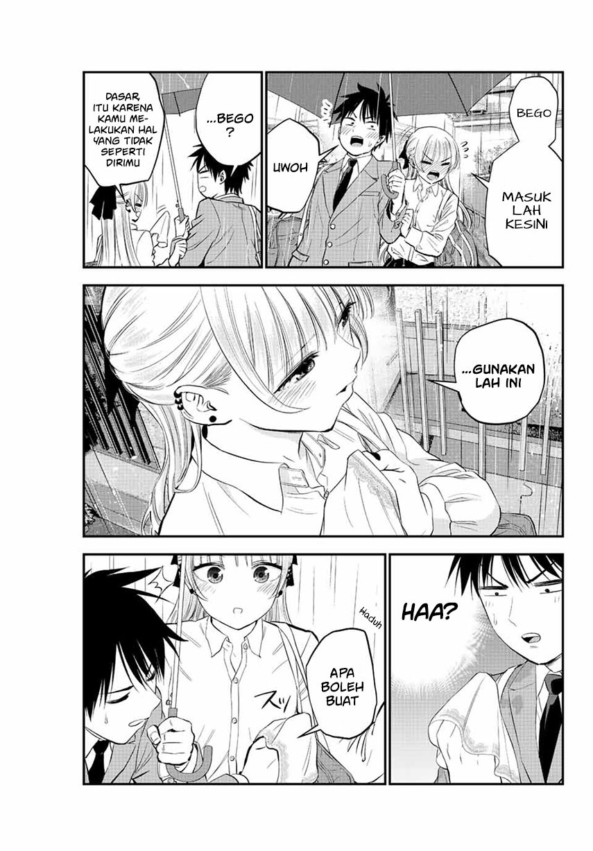 Osananajimi to wa Rabukome ni Naranai (Osananajimi to wa LoveCome ni Naranai) Chapter 05 Gambar 9
