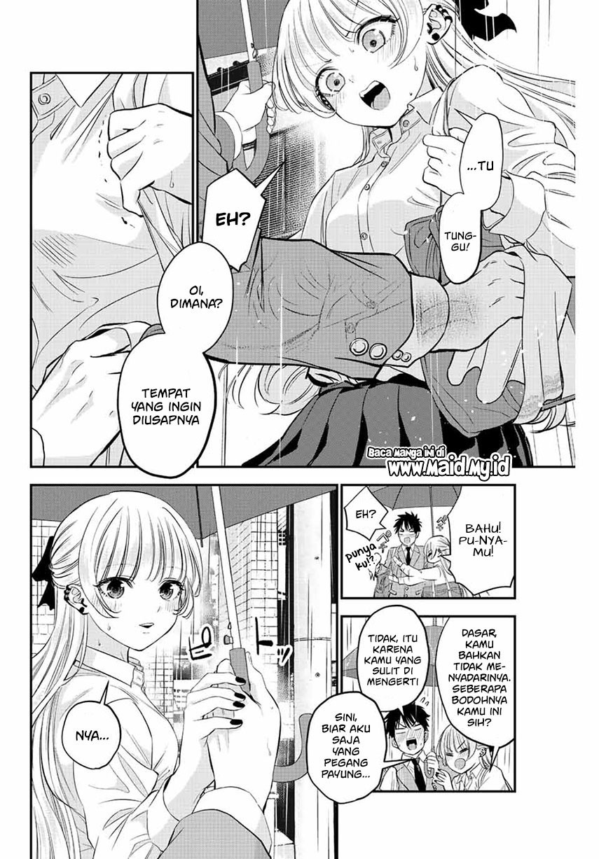 Osananajimi to wa Rabukome ni Naranai (Osananajimi to wa LoveCome ni Naranai) Chapter 05 Gambar 10