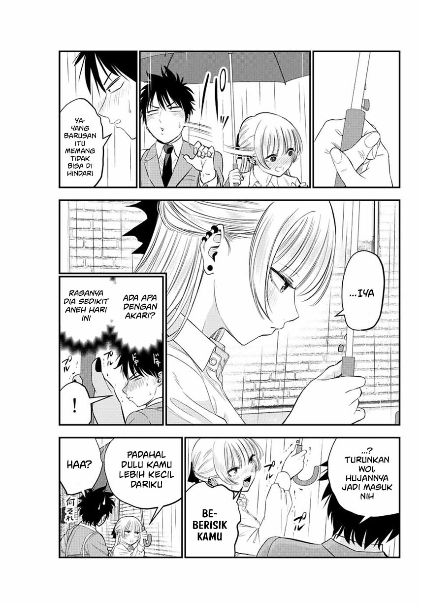 Osananajimi to wa Rabukome ni Naranai (Osananajimi to wa LoveCome ni Naranai) Chapter 05 Gambar 11