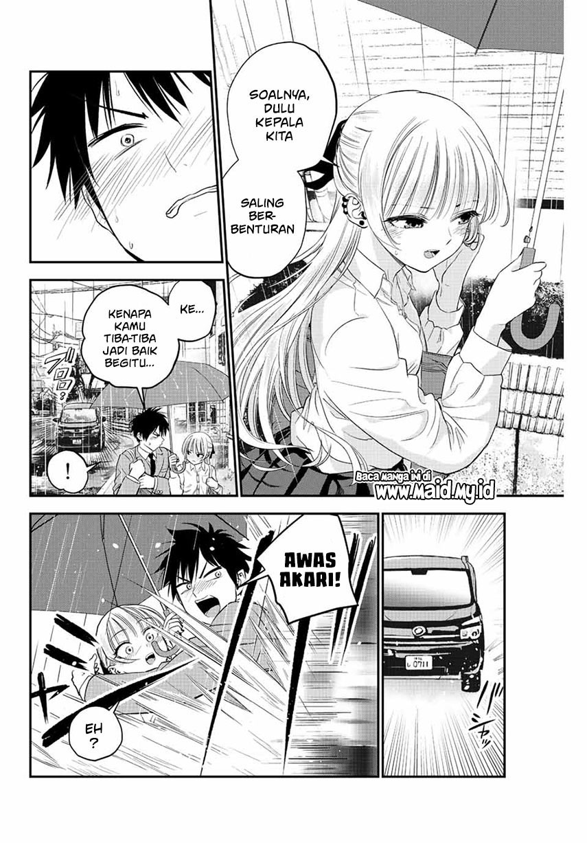 Osananajimi to wa Rabukome ni Naranai (Osananajimi to wa LoveCome ni Naranai) Chapter 05 Gambar 12