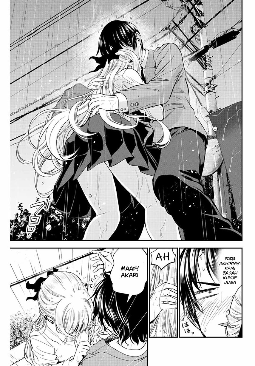 Osananajimi to wa Rabukome ni Naranai (Osananajimi to wa LoveCome ni Naranai) Chapter 05 Gambar 13