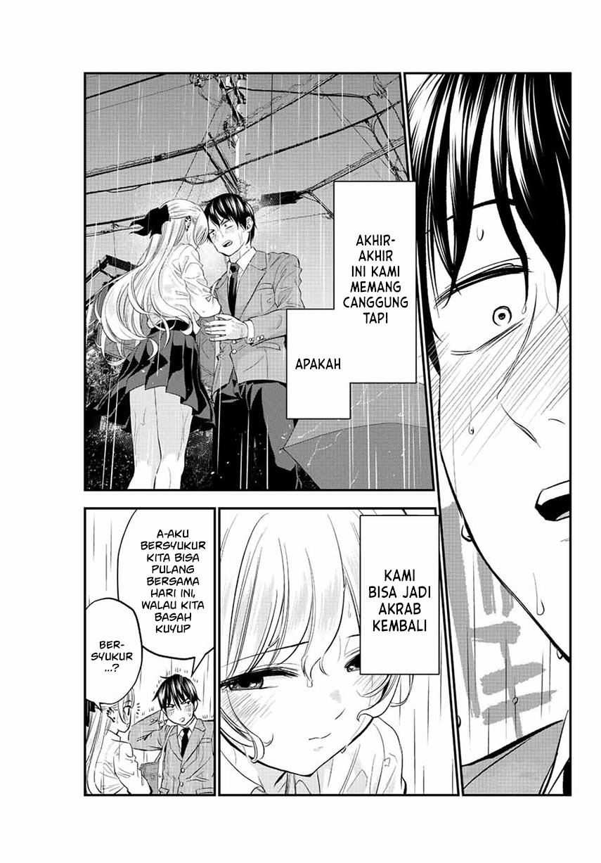 Osananajimi to wa Rabukome ni Naranai (Osananajimi to wa LoveCome ni Naranai) Chapter 05 Gambar 15