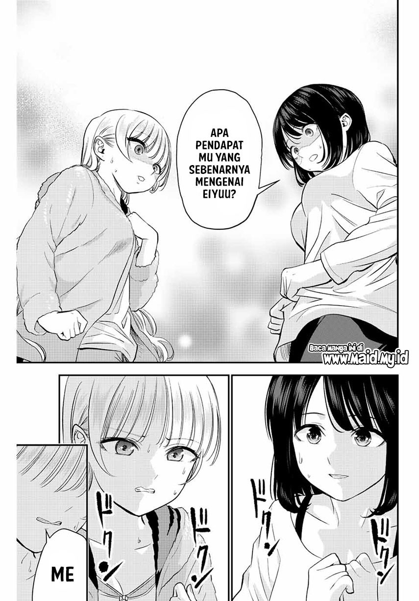 Osananajimi to wa Rabukome ni Naranai (Osananajimi to wa LoveCome ni Naranai) Chapter 06 Gambar 11