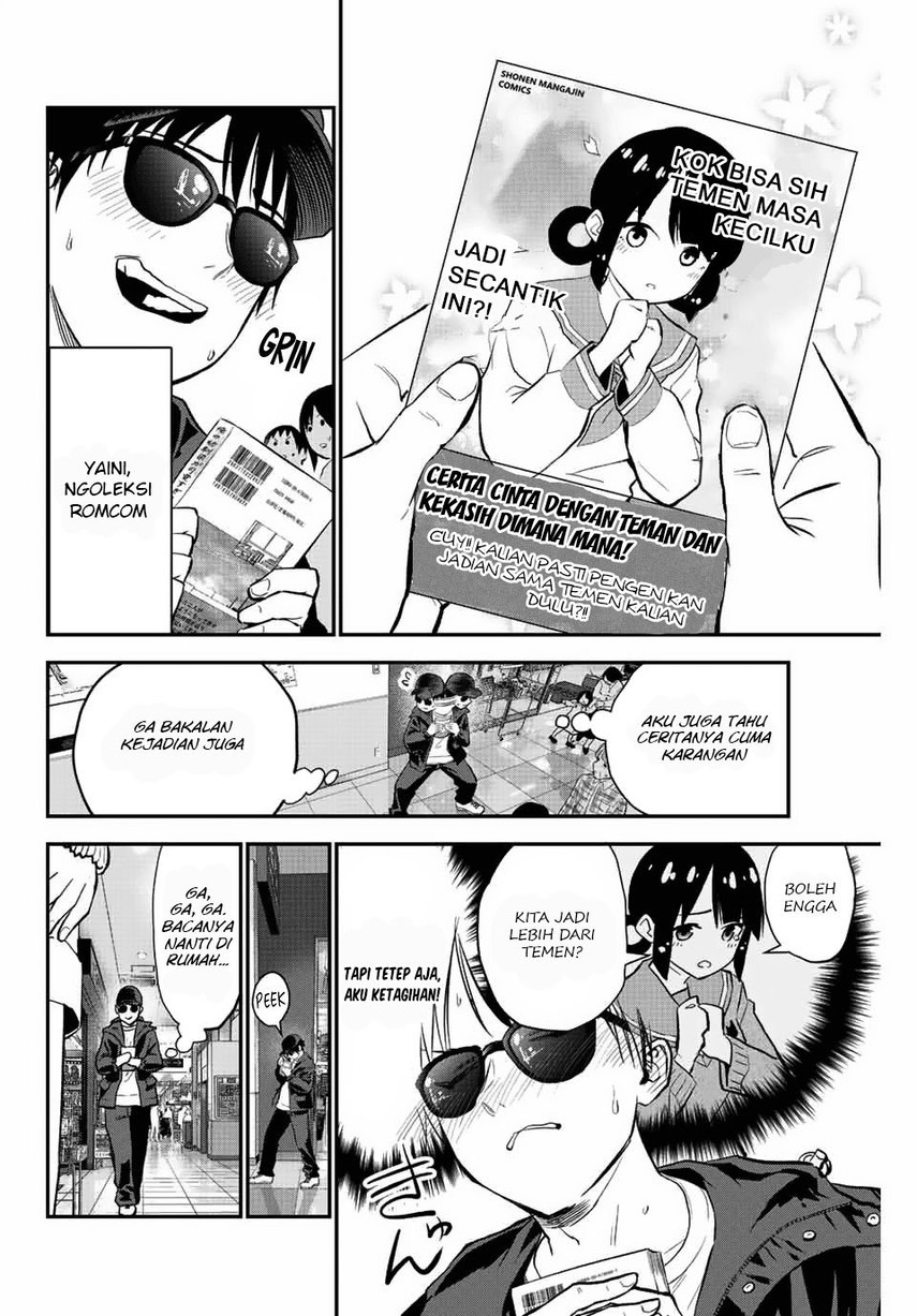 Osananajimi to wa Rabukome ni Naranai (Osananajimi to wa LoveCome ni Naranai) Chapter 07 Gambar 4