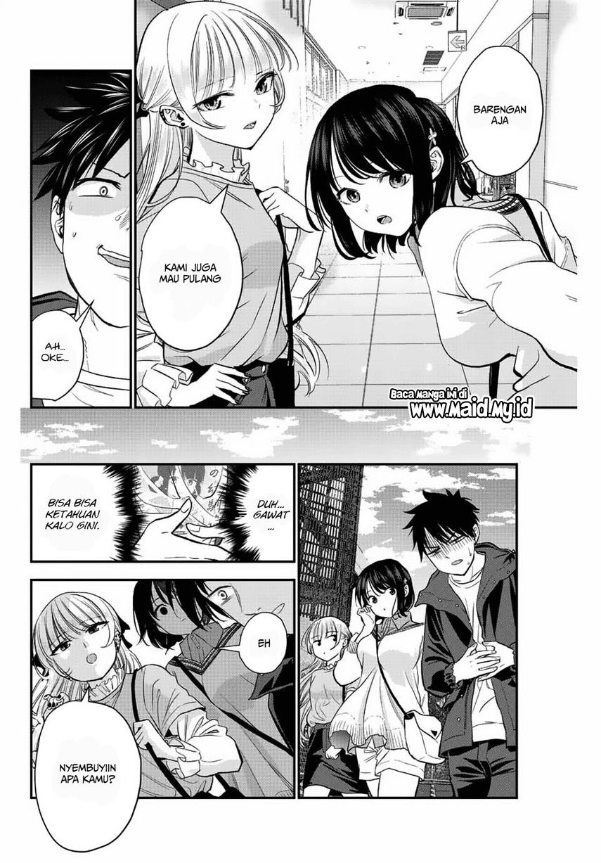 Osananajimi to wa Rabukome ni Naranai (Osananajimi to wa LoveCome ni Naranai) Chapter 07 Gambar 8