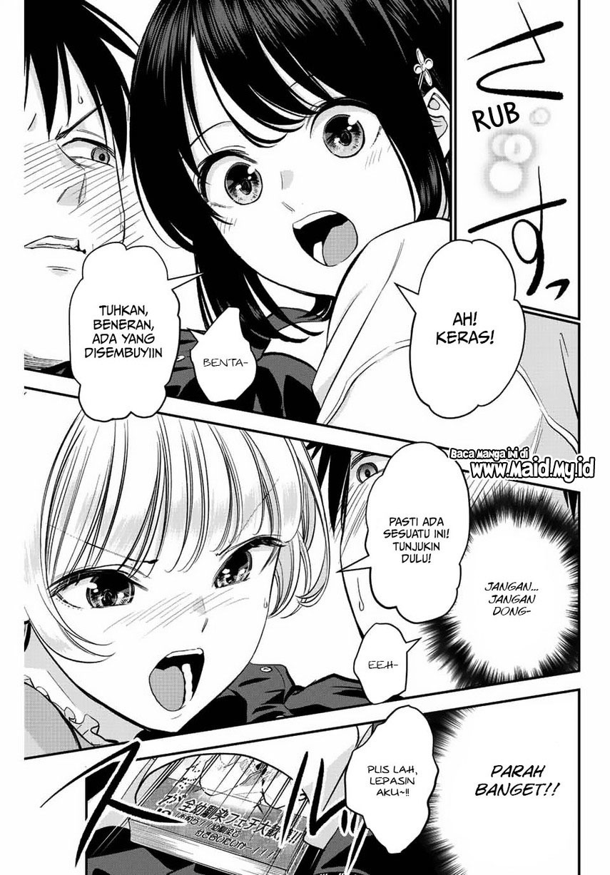 Osananajimi to wa Rabukome ni Naranai (Osananajimi to wa LoveCome ni Naranai) Chapter 07 Gambar 11
